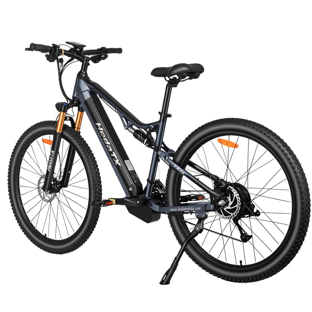Hedatx TX19 City Electric Bike  48V 1000W 19.2Ah 29"x2.4 Inch Off-Road Tires Adult E-Mountain Bike Men Assisted Electric Bicycle Hudraulic Brake