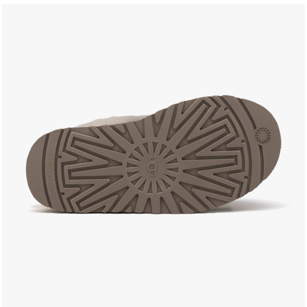 UGG 1122550 Che Diskette Plattform Kastanienbraune Hausschuhe