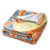 Warm BlanketsChildren Travel Flareon Throw Blanket  Flannel Bedspread For Outdoor Funny Sofa Bed Cover