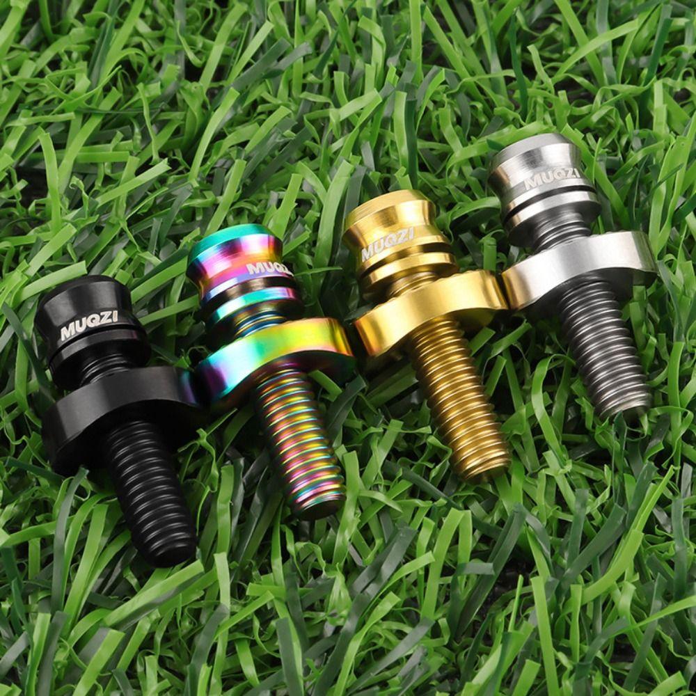 Half Moon Washer Bike Frame Fixing Screws Bicycle Fixing Screw Gasket  Cycling Frame Parts