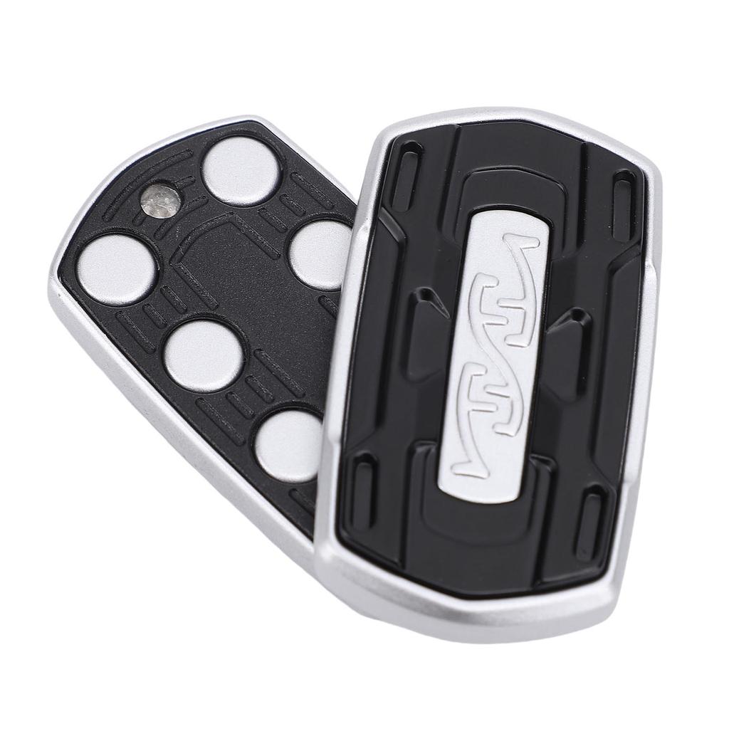 Push Slider Card Alloy Crisp Sound Decompression Metal Push Slider Toy with Storage Bag