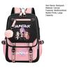 Large Capacity Backpack Hunters Prints Lightweight Travel Backpack Commuter Bag with Multiple Compartments for School Street Daily Outings