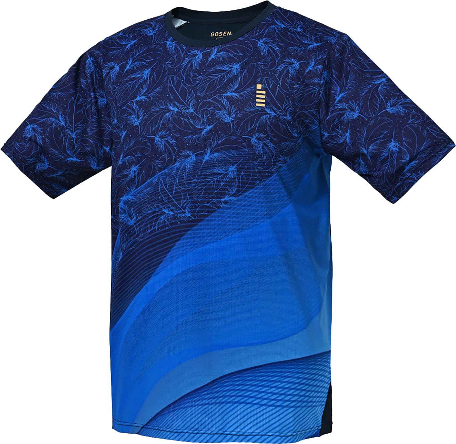 

Игровая темно-синяя [Gosen] футболка,