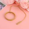 Silica Gel Wrist Strap Silicone Grafting Eyelash Tweezers Bracelet Wrist Strap Makeup Tool For Girl