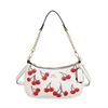 Stylish High-End Women's Crossbody Shoulder Bag with Chain - European & American Design