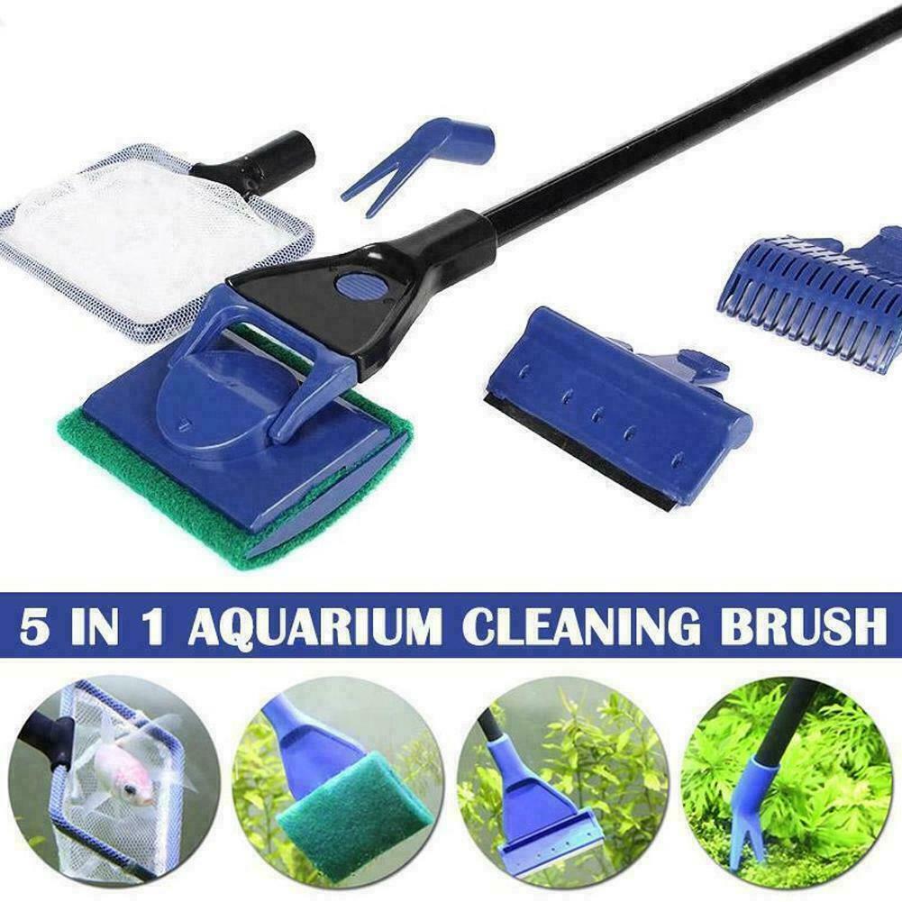 aquarium cleaning kit