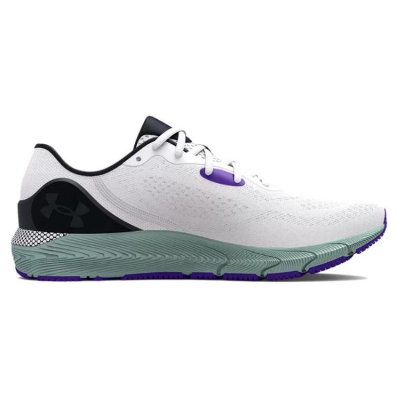 Under Armour Hovr Sonic 5 'White Black' Women's Sneakers 3024906-103