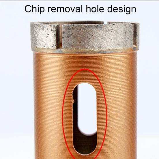 50-90mm Diamond Drill Bit Ceramic Tile Concrete Wall Glass Marble Hole Opener