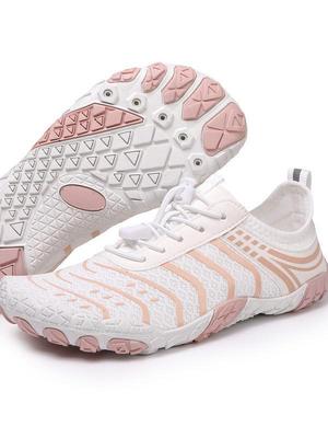 New Style Quick-Dry Non-Slip Outdoor Water Shoes for Couples - Five-Finger Beach, Sea, and Stream Shoes