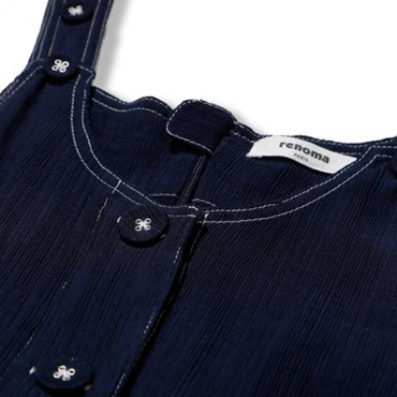 [Renoma Kids] Rochie cu bretele Renoma Kids pentru fete, Yoruji