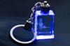 Bloodhound, St. Hubert Hound, Sleuth-hound - Crystal Key Ring with Dog Photo, Illuminated Key Ring, Unique Gift by Art-Dog Brand