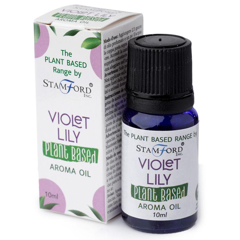 5x Violet Lilly Fragrance Oil