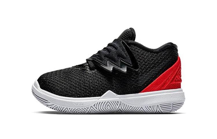 Nike Kyrie 5 Bred TD AQ2459-600 23.5