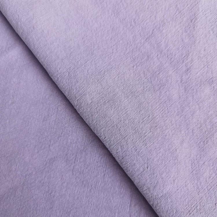 Width 135 cm Thick Pure Solid Color Plain Embroidery Fabric Cotton Linen Base Lining Fabric for Tablecloth Sofa Pillow Dress Bag