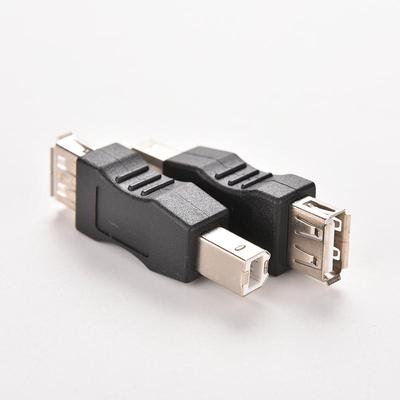 St. USB Typ A Hona Till USB Typ B Hane Konverter Adapter Anslutning