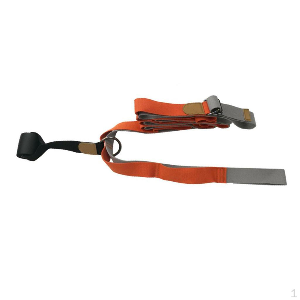 Adjustable Elastic Strap Leg Stretcher For