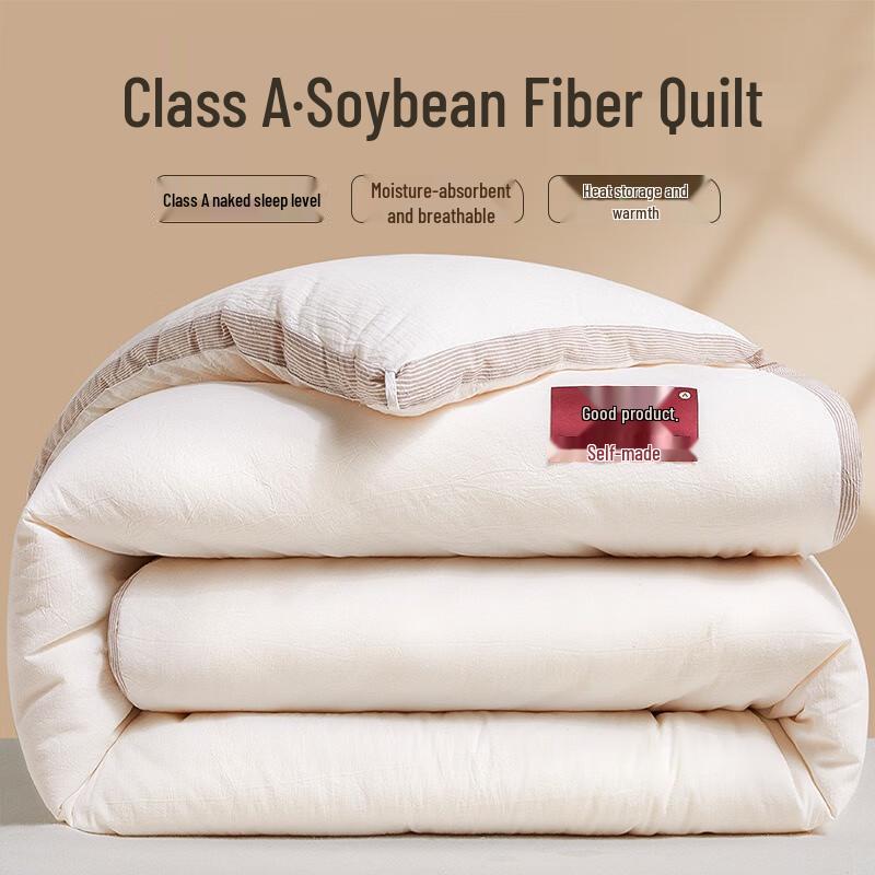 Jieliya Muji Style Soy Fiber Winter Quilt