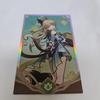 [USED] I Genshin Korean Cafe Seven Saints Summoning Photo Card 2025