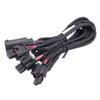 M63K-61129313607 Front Bumper Parking Sensor Wiring Harness For BMW F30 F32 320I 328I 430I 440I Parts