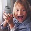 350ml Coffee Cup  Foldable Coffee Handcup with Lanyard for Travel Camping