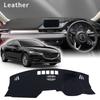 Fit for Mazda 6 GJ GL Mazda6 Atenza 2018- Car Accessories Dashmat Dashboard Cover Pad Protective Carpet DashMat Sunshade