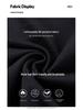 2025 Autumn/Winter Unisex Loose Casual Henley Hoodie Jacket