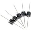 10PCS 6A10 10A10 Rectifier Diode 6A 10A 1000V DO-27 Rectifier Diodes(10A10)