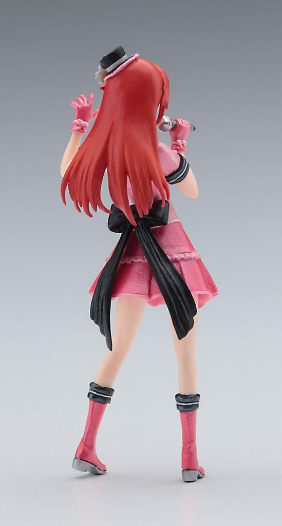 Hasegawa Egg Girls Collection Nr. 10 120 Shironagi Mikumo (Idol) wT-4 Harzfigur & Nicht-Maßstäbliches Kunststoffmodell SP422