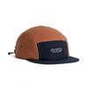 Kol Bridger_Navy / Burnt Orange