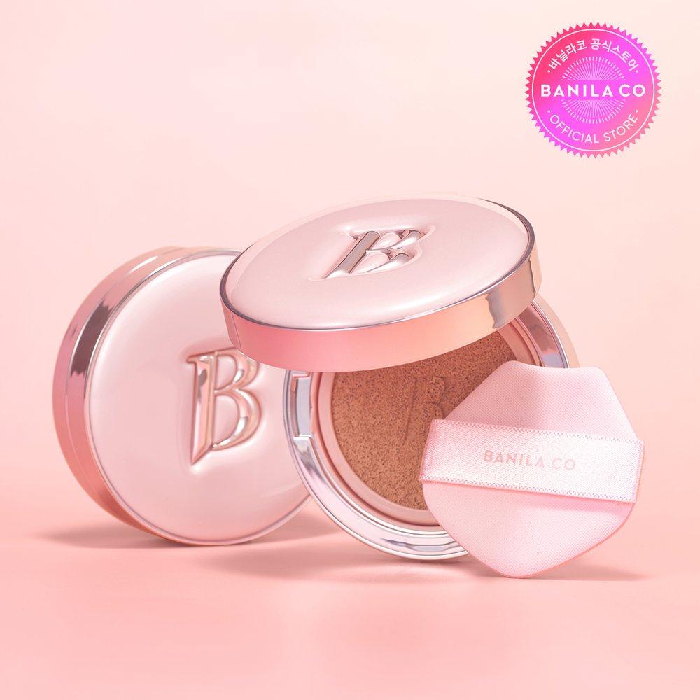 BANILA CO Essence Skin Pink Cushion Refill 12g