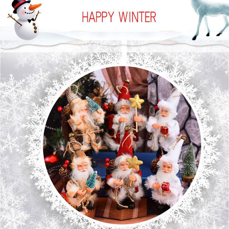 Premium Quality Christmas Tree Decor Candy Bag Ornaments For Festive Christmas Cheer