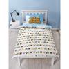 Animal Crossing Logo Duvet Cover Set