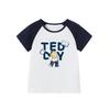 Classic Teddy Kids' Pure Cotton Short Sleeve T-Shirt