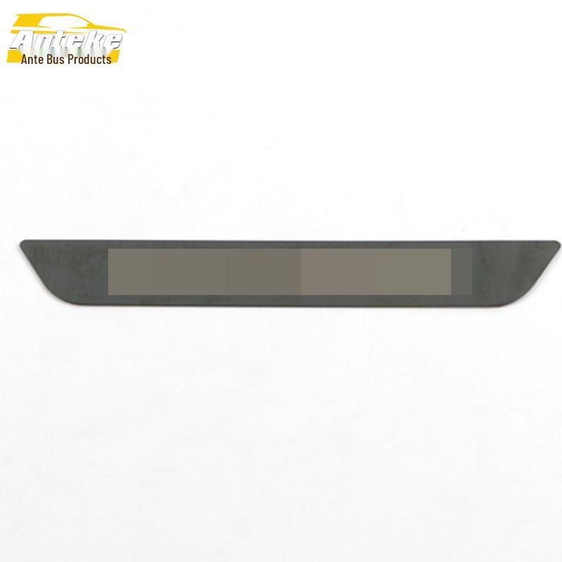 19/21 Edge PLUS Trunk Protection Pedal Decorative Sticker - Exterior Accessory