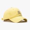 Summer Letter Women's Outdoor Curved Eave Soft Top Baseball Cap Fashionable Simple Sun Shading Sun Protection Duckbill Cap Men