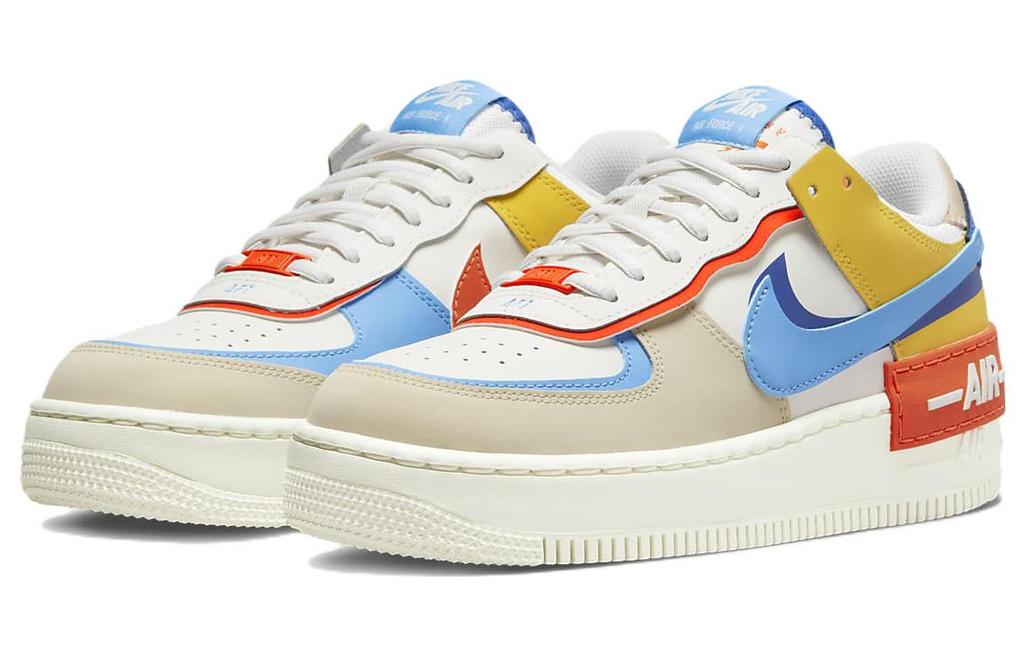Nike Air Force 1 Shadow 'Sail Multi' Women's CI0919-115