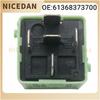 61368373700 Fuel Pump Multi Purpose Use Relay For BMW 330i 525i 528i 528i 530i 535i New 540i 735i 740i 760i Z3 Z4 X3 Mini Cooper