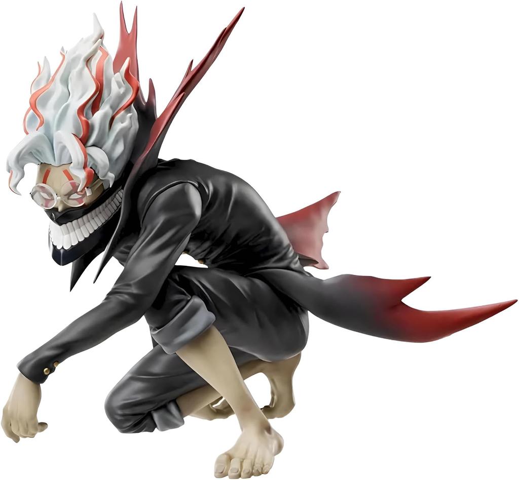 Dandadan Choconose Premium Figure "Okarun" (Transformation)