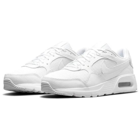 Nike Air Max SC Triple White 2021 - CW4554101