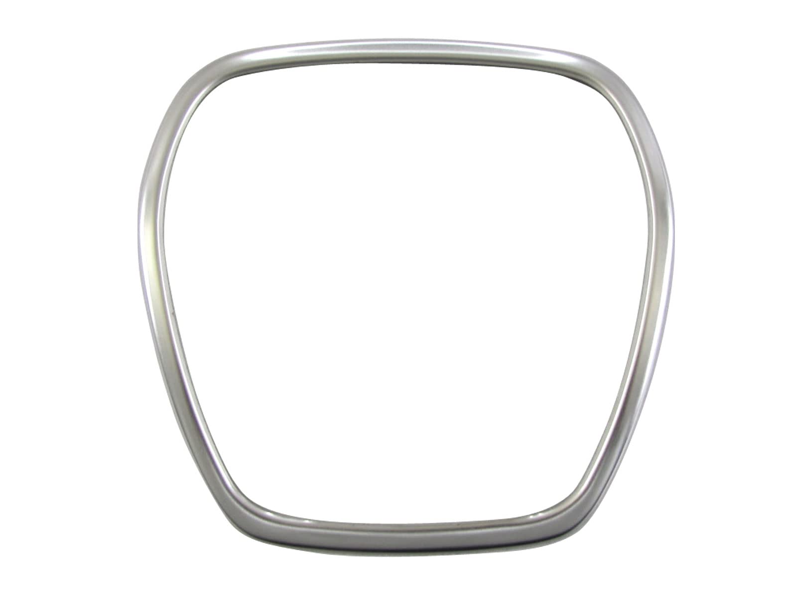 

BRIGHTZ Noah 90 95 Кольцо сигнала руля из нержавеющей стали Матовый серебристый [INT-ETC-699] ZWR90W ZWR95W MZRA90W MZRA95W