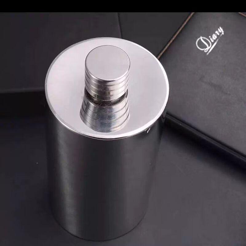 Portable Stainless Steel Hip Flask