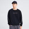 Tuoluzhe Men's Drop-Shoulder Loose Round Neck Sweatshirt XYS303037