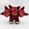 New Brainrot Cerberus Plush: Three-Headed Monster Toy