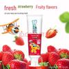 Lion King Children's Anti-Cavity Toothpaste, Strawberry (2-12 Years)