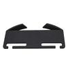 Headrest Hat Holder Holds Up to 5 Hats PLA Universal Behind Seat Headrest Baseball Cap Rack for Trucks Cars Black