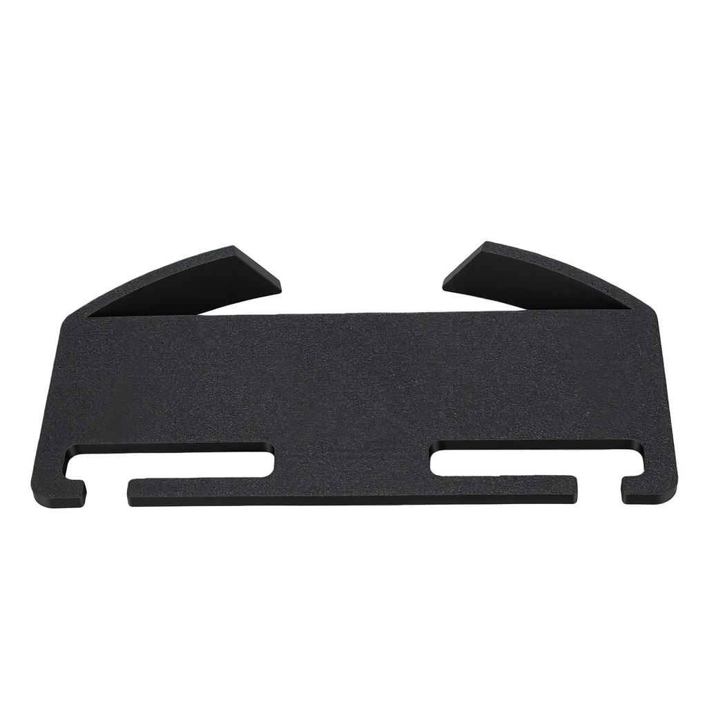 Headrest Hat Holder Holds Up to 5 Hats PLA Universal Behind Seat Headrest Baseball Cap Rack for Trucks Cars Black