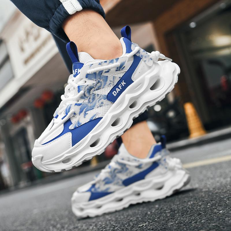 Мужская обувь Кроссовки Мужская повседневная мужская обувь Теннис Роскошная обувь — фото 4