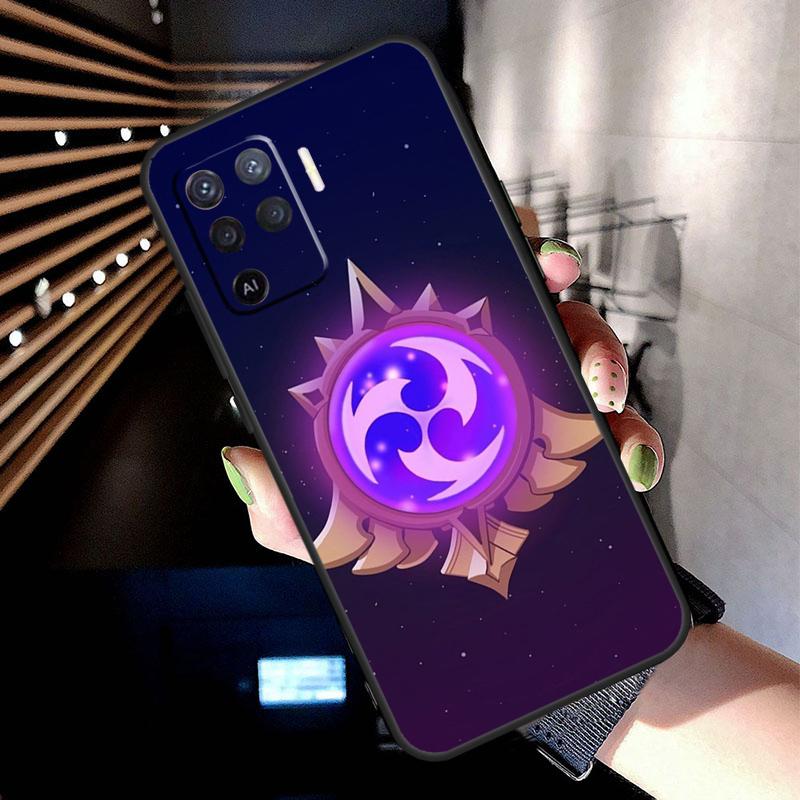 

Genshin Impact Raiden Shogun Case For Oppo A78 A98 A18 A38 A58 A60 A80 A40 A77 A57 A17 A74 A54 A94 A96 A76 A16 A15 A5 Pro OPPO A15