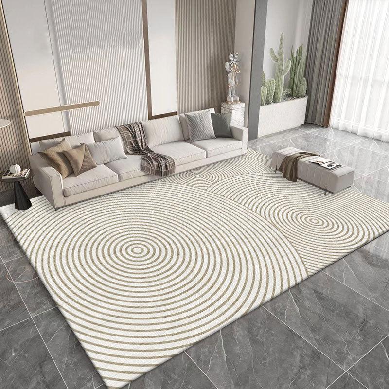 Carpet Living Room Sofa Coffee Table Nordic Bedroom Bedside Cloakroom Home Use Large Area Washable