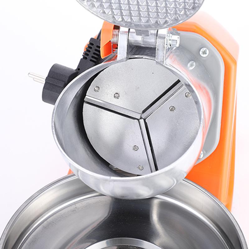 Portable Ice Maker & Electric Ice Crusher with Tray for Coffee Shops